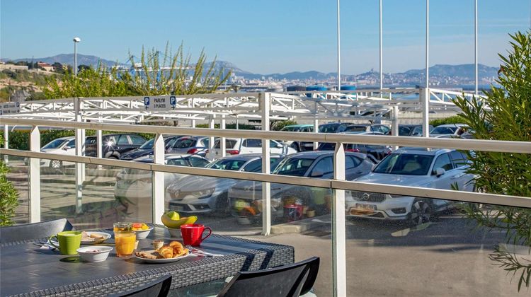 Ibis Budget Marseille L'Estaque Restaurant