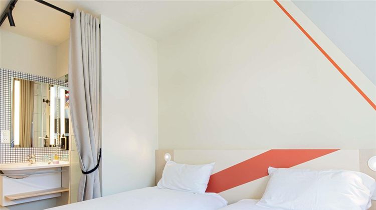 Ibis Budget Marseille L'Estaque Room