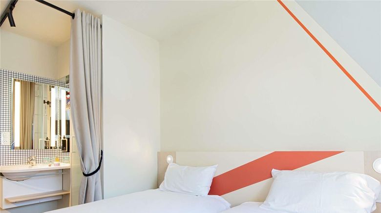 <b>Ibis Budget Marseille L'Estaque Room</b>. Images powered by <a href="https://iceportal.shijigroup.com/" title="IcePortal" target="_blank">IcePortal</a>.