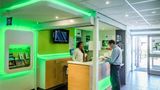 <b>Ibis Budget Aeroport Le Bourget Exterior</b>. Images powered by <a href="https://iceportal.shijigroup.com/" title="IcePortal" target="_blank">IcePortal</a>.