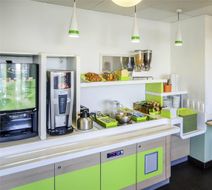 Ibis Budget Aeroport Le Bourget Exterior