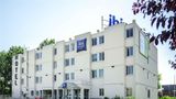 <b>Ibis Budget Aeroport Le Bourget Exterior</b>. Images powered by <a href="https://iceportal.shijigroup.com/" title="IcePortal" target="_blank">IcePortal</a>.