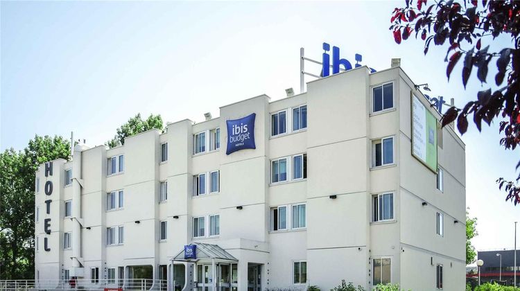 Ibis Budget Aeroport Le Bourget Exterior