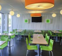 Ibis Budget Aeroport Le Bourget Exterior