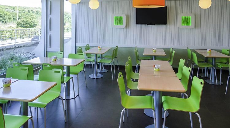 Ibis Budget Aeroport Le Bourget Exterior