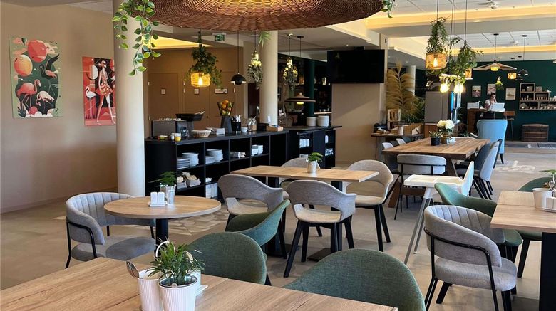 <b>Ibis Budget Saint-Martin-de-Crau Restaurant</b>. Images powered by <a href="https://iceportal.shijigroup.com/" title="IcePortal" target="_blank">IcePortal</a>.