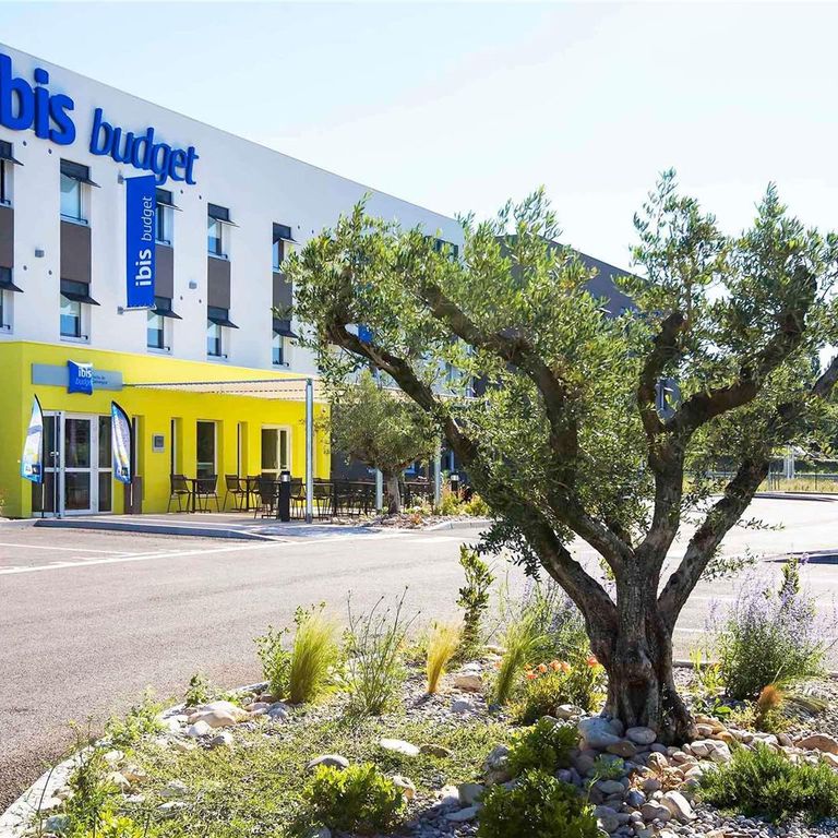 Ibis Budget Saint-Martin-de-Crau