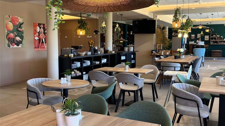 Ibis Budget Saint-Martin-de-Crau Restaurant