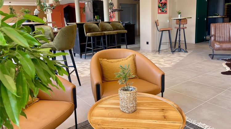 Ibis Budget Saint-Martin-de-Crau Exterior