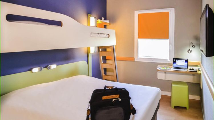 Ibis Budget Saint-Martin-de-Crau Room