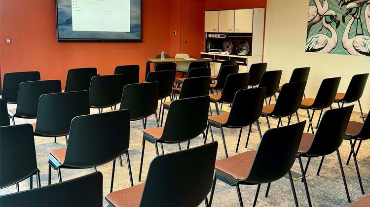 Ibis Budget Saint-Martin-de-Crau Meeting