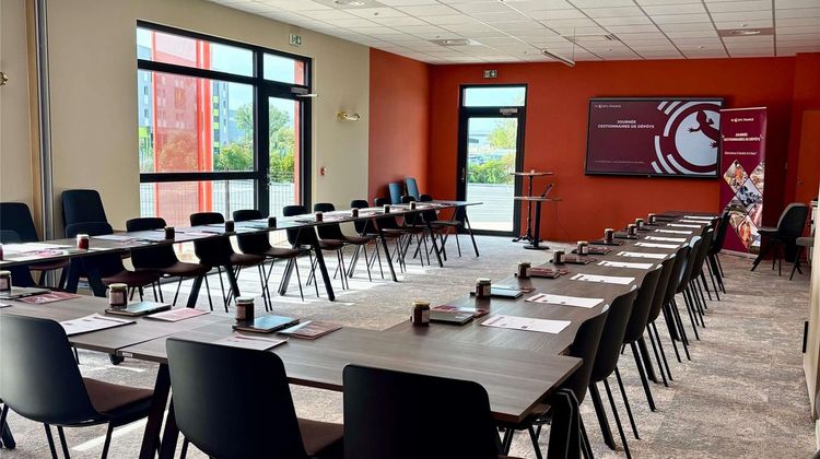 Ibis Budget Saint-Martin-de-Crau Meeting