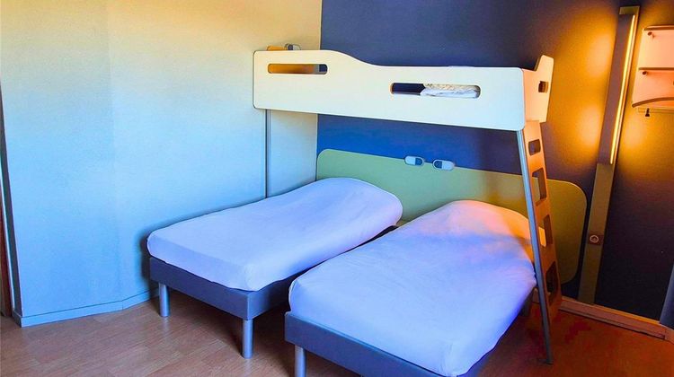 Ibis Budget Saint-Martin-de-Crau Room