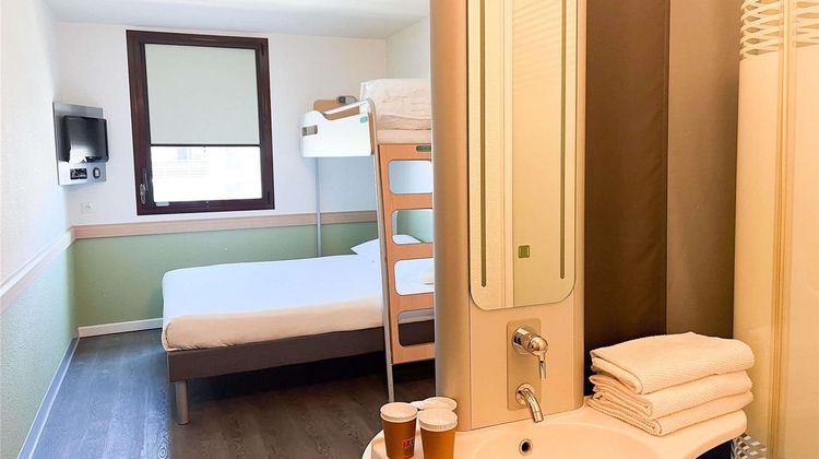 Ibis Budget Nimes Centre Gare Room