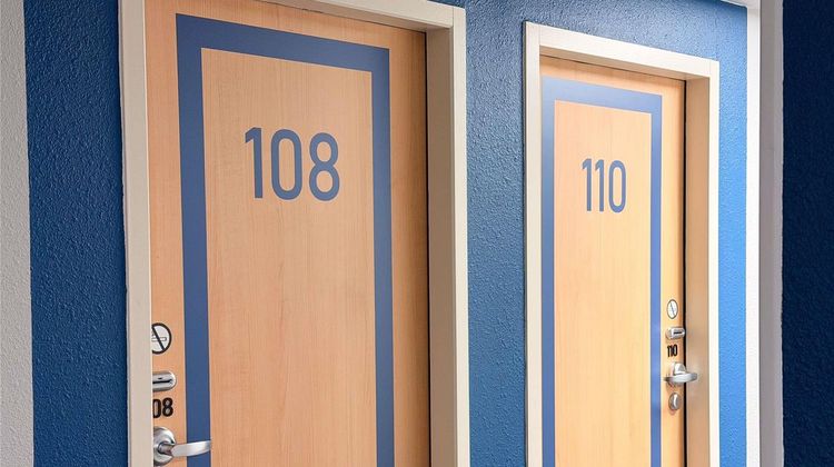 Ibis Budget Nimes Centre Gare Room