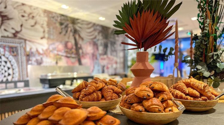 Ibis Budget Nimes Centre Gare Exterior