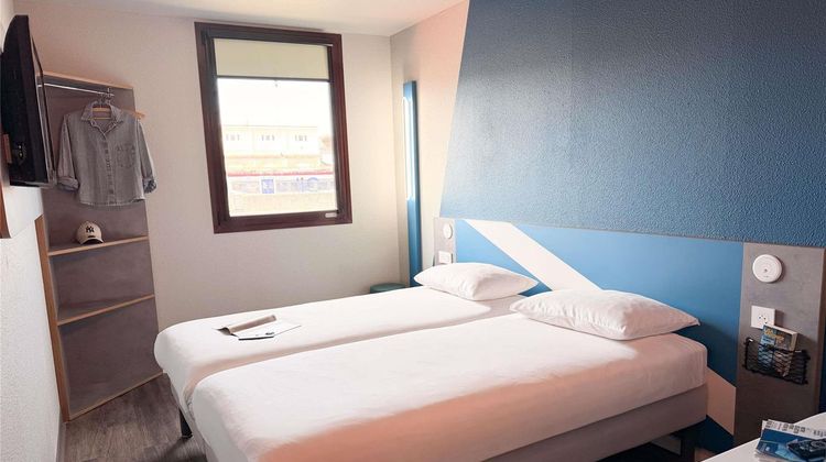 Ibis Budget Nimes Centre Gare Room