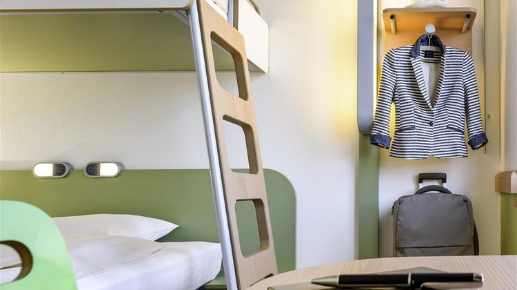 Ibis Budget Ajaccio Room