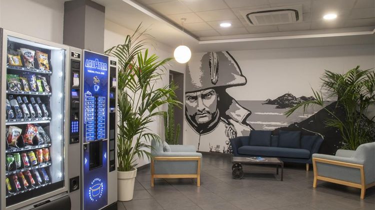 Ibis Budget Ajaccio Exterior