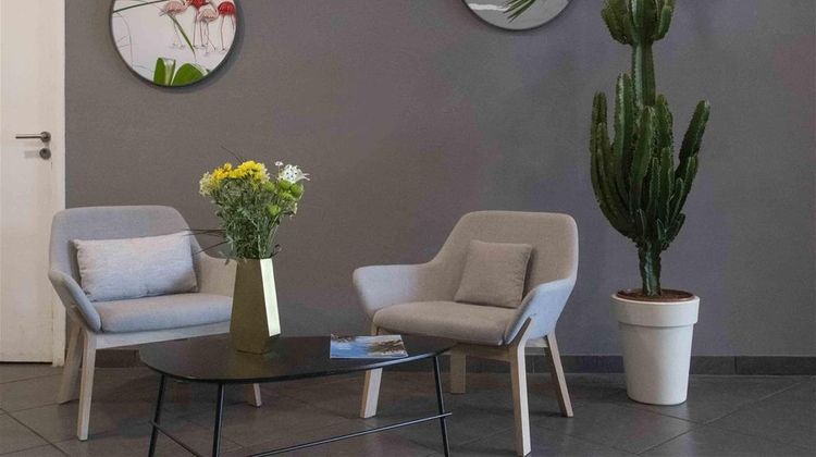 Ibis Budget Ajaccio Exterior