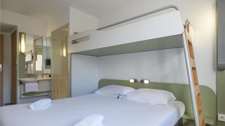 <b>Ibis Budget Ajaccio Room</b>. Images powered by <a href="https://iceportal.shijigroup.com/" title="IcePortal" target="_blank">IcePortal</a>.