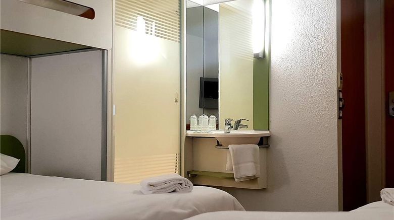 <b>Ibis Budget Ajaccio Room</b>. Images powered by <a href="https://iceportal.shijigroup.com/" title="IcePortal" target="_blank">IcePortal</a>.