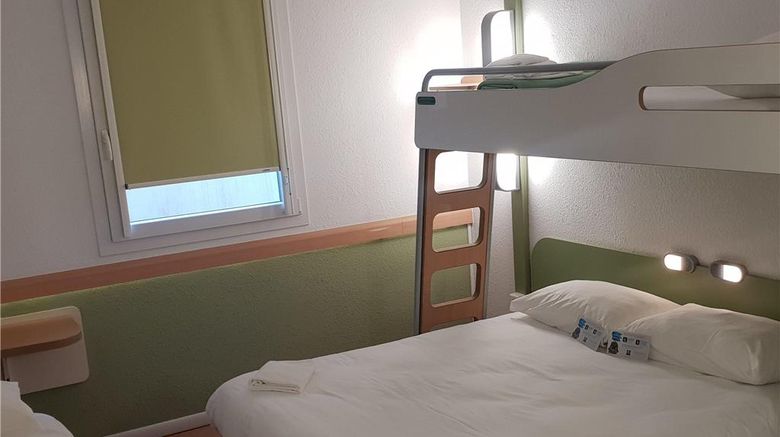 <b>Ibis Budget Ajaccio Room</b>. Images powered by <a href="https://iceportal.shijigroup.com/" title="IcePortal" target="_blank">IcePortal</a>.