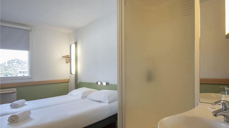 <b>Ibis Budget Ajaccio Room</b>. Images powered by <a href="https://iceportal.shijigroup.com/" title="IcePortal" target="_blank">IcePortal</a>.