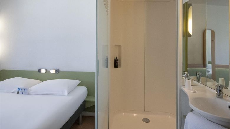 <b>Ibis Budget Ajaccio Room</b>. Images powered by <a href="https://iceportal.shijigroup.com/" title="IcePortal" target="_blank">IcePortal</a>.