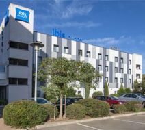 Ibis Budget Ajaccio Exterior