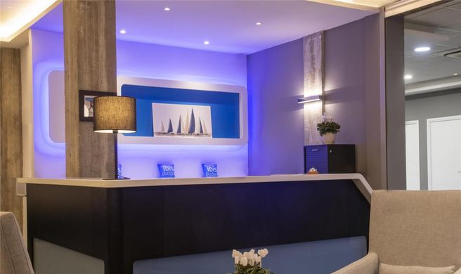Ibis Budget Ajaccio Exterior