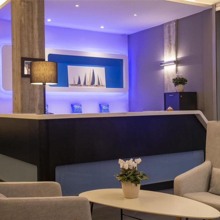 Ibis Budget Ajaccio