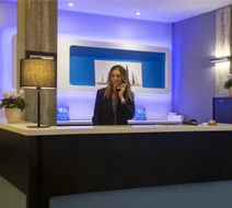 Ibis Budget Ajaccio Exterior