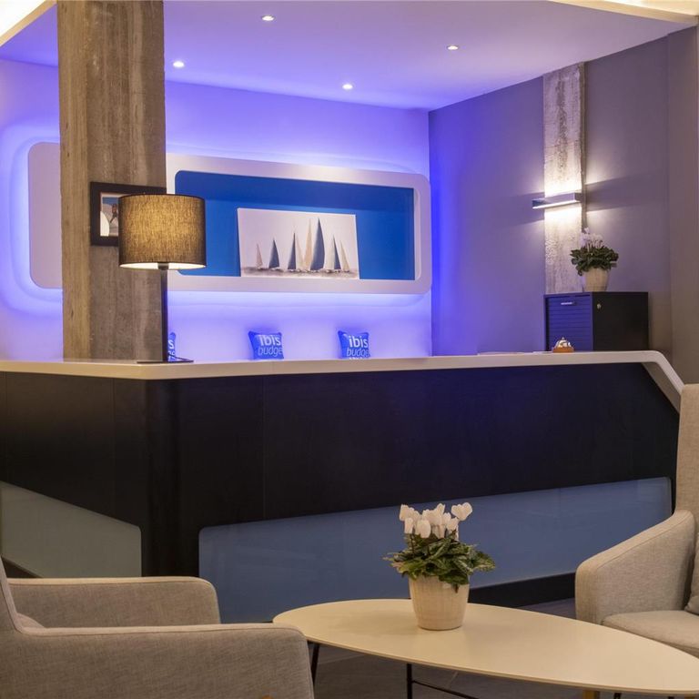 Ibis Budget Ajaccio