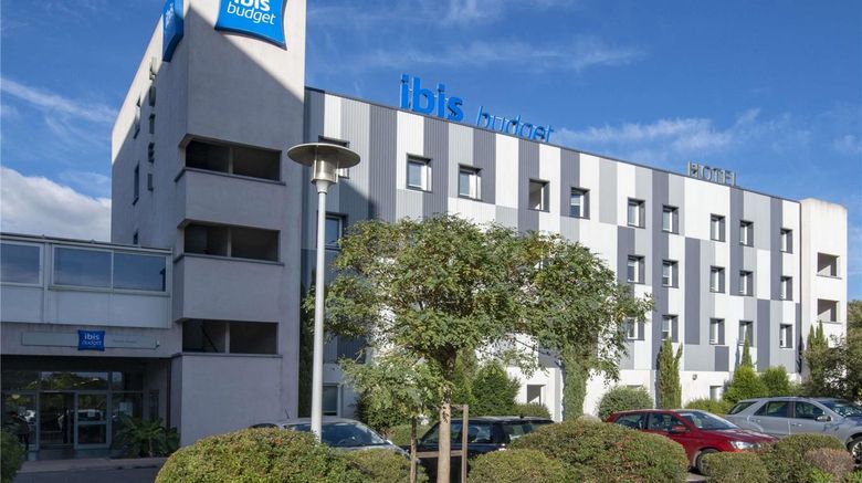 <b>Ibis Budget Ajaccio Exterior</b>. Images powered by <a href="https://iceportal.shijigroup.com/" title="IcePortal" target="_blank">IcePortal</a>.