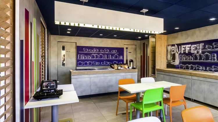 Ibis Budget Sertaozinho Restaurant