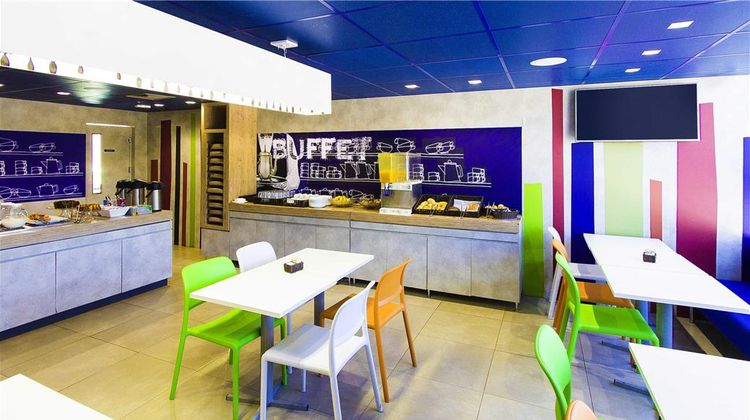 Ibis Budget Sertaozinho Restaurant
