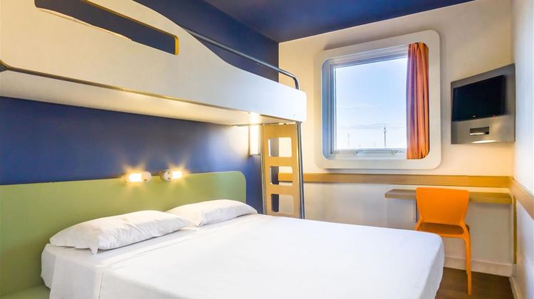 Ibis Budget Sertaozinho Room