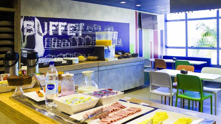 Ibis Budget Sertaozinho Restaurant