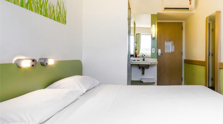 Ibis Budget Sertaozinho Room
