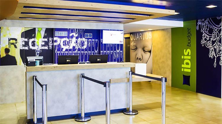 Ibis Budget Sertaozinho Exterior
