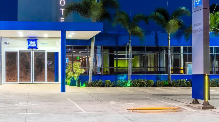 Ibis Budget Sertaozinho Exterior