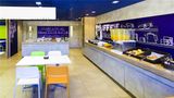 Ibis Budget Sertaozinho Restaurant