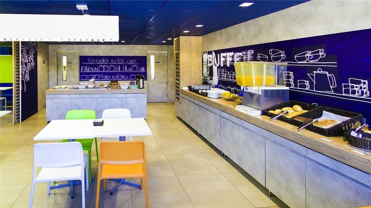Ibis Budget Sertaozinho Restaurant