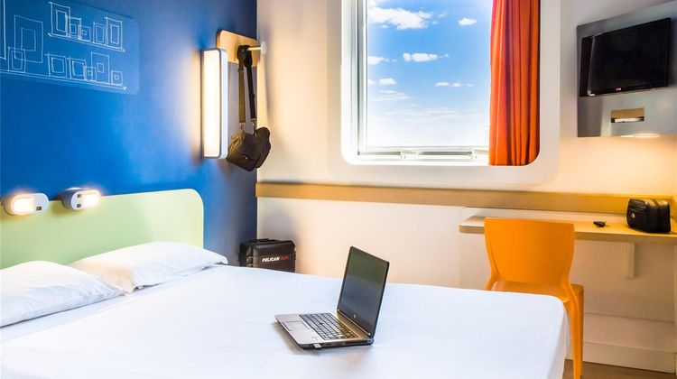 Ibis Budget Sertaozinho Room