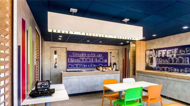 Ibis Budget Sertaozinho Restaurant