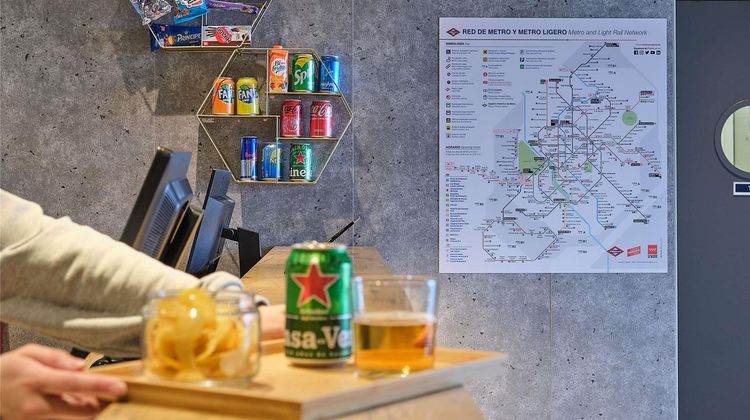 Ibis Budget Madrid Calle 30 Other