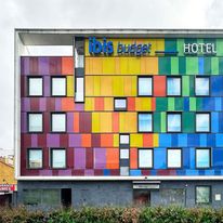 Ibis Budget Madrid Calle 30