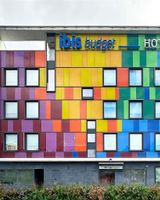Ibis Budget Madrid Calle 30
