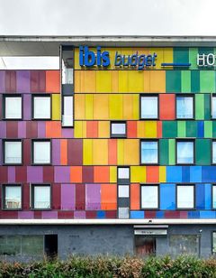 Ibis Budget Madrid Calle 30